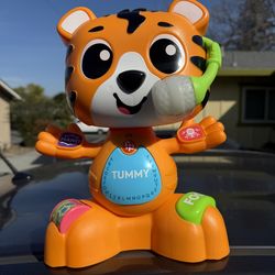 Tiger Kids toy