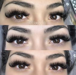 Eye extensions