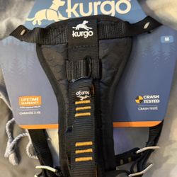 Kurgo Tru Fit Smart Dog Harness 