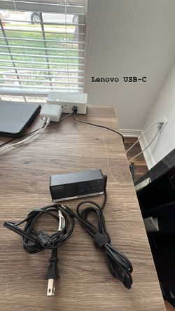 Lenovo USB C charger 65w