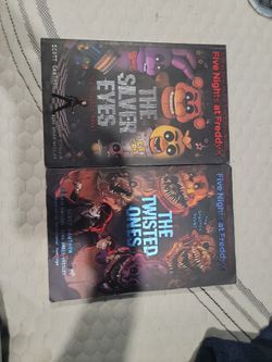 Five Nights At Freddy's Books
