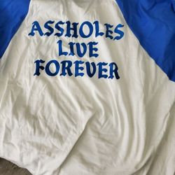 ALF 3/4 Sleeve Shirt