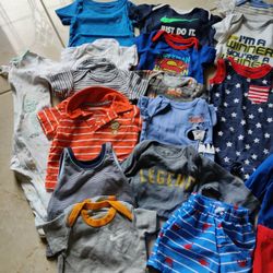 3-6 Month Baby Boy Bundle
