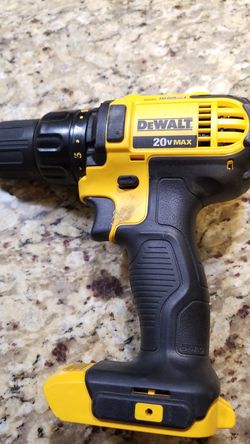 Dewalt drill 20v