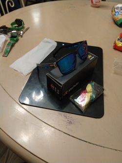 Viahda Polarized Sunglasses 