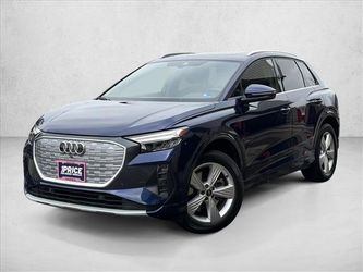 2022 Audi Q4 e-tron