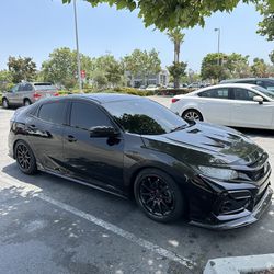 Honda Civic Hatchback Part Out (Willing To Negotiate)