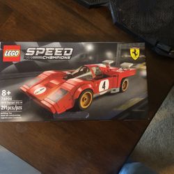 LEGO 1979 Ferrari 512 M Set