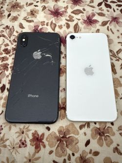 iPhone XS and iPhone 6s 