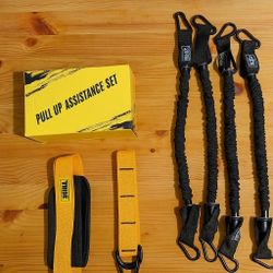 Brand New Pull Up Assistance Set For $30