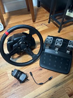 G923 logitech custom racing wheel for xbox