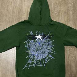 Spyder Hoodie Hunter Green