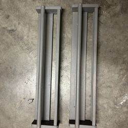 Ikea Book Shelves/ Spice Racks 