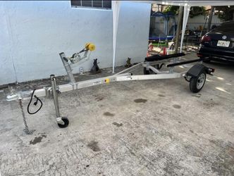 2020 Continental Aluminum Singles JetSki’s Trailer