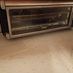 ninja air fryer conventional oven grill