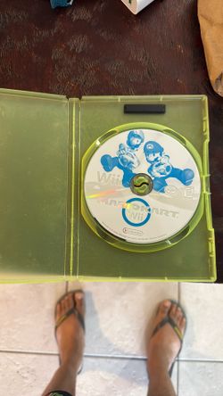 Mario kart Wii 