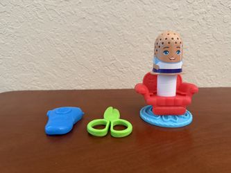 Play-Doh Hairstyle Mini Set
