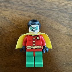 Lego Minifigure Sh0112 Robin 