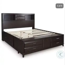 Queen Bed
