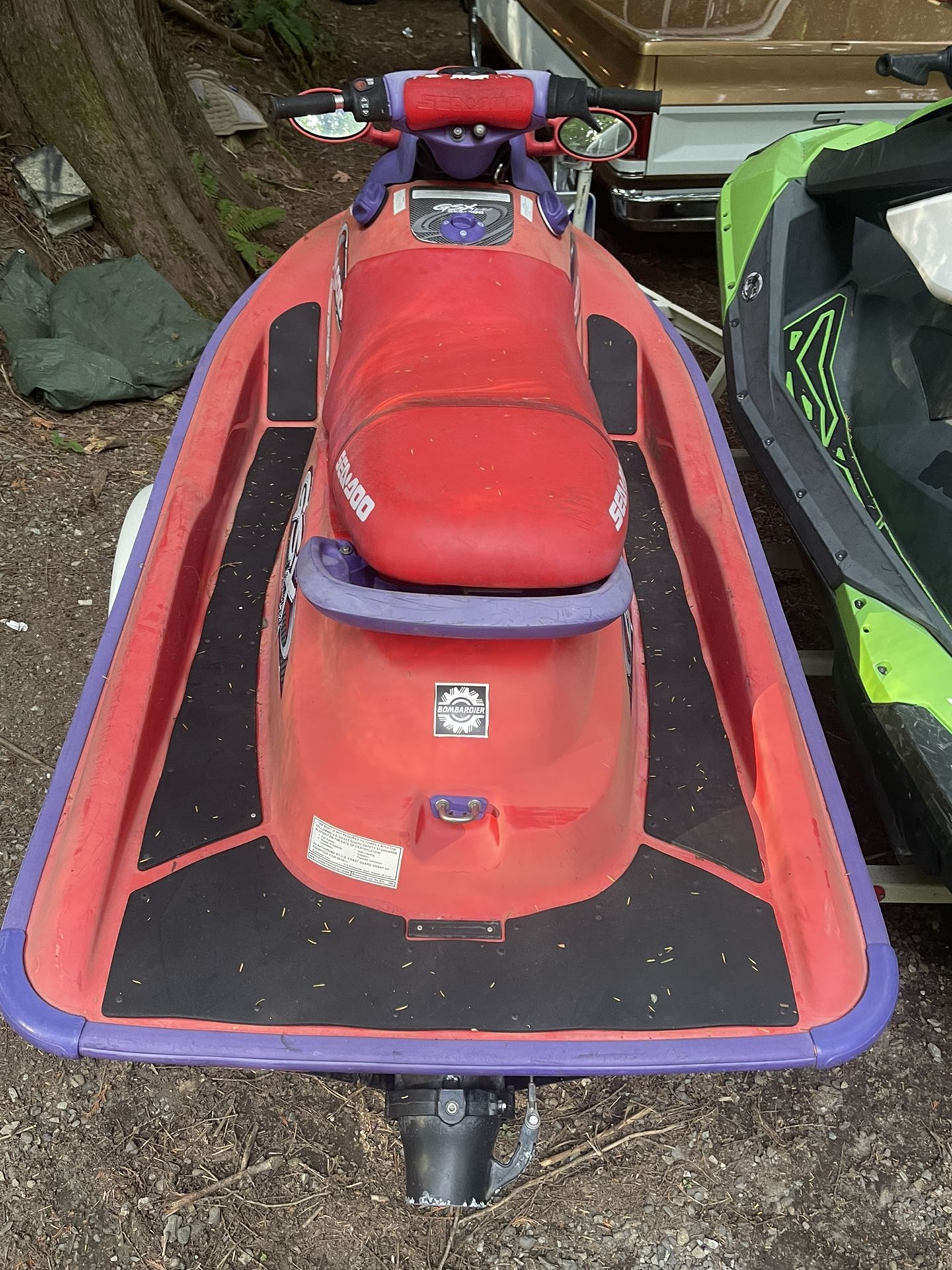1998 Seadoo GSX Limited for Sale in Acme, WA OfferUp