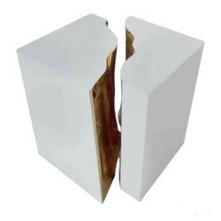 Marble End Table 