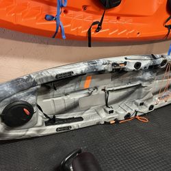 Fishing Kayak