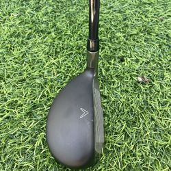 Callaway Rogue St Max OS 5 Hybrid Regular Flex 