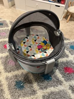 Fisher Price On The Go Baby Dome