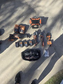Rigid Tools