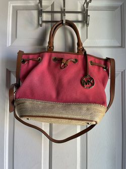 MK bucket bag 