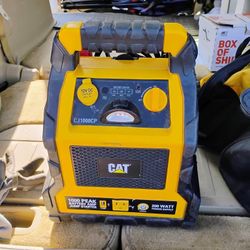 Cat Jumper Box