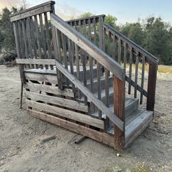 Stairs/steps For A Pool Or Mobile Home $500 OBO