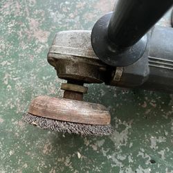 Angled Grinder