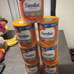 Baby formula