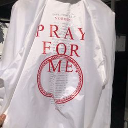 Kendrick Lamar LA popup DAMN. merch windbreaker XL