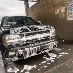 02 Chevy Trailblazer