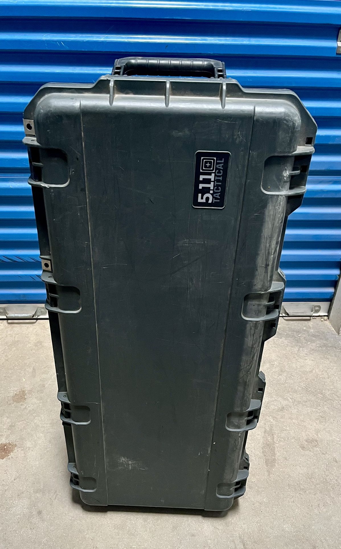 SKB iSeries Modern Sporting Rifle/Short Rifle 36" Case (3i-3614-6T-L)