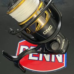 Penn Battle III 6000