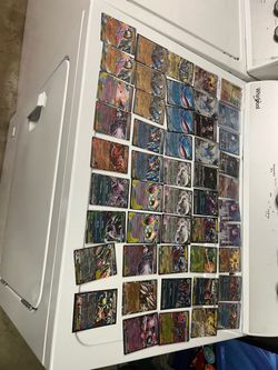 Pokemon cards
