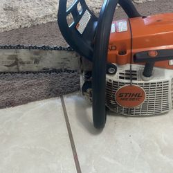 Ms261 Stihl