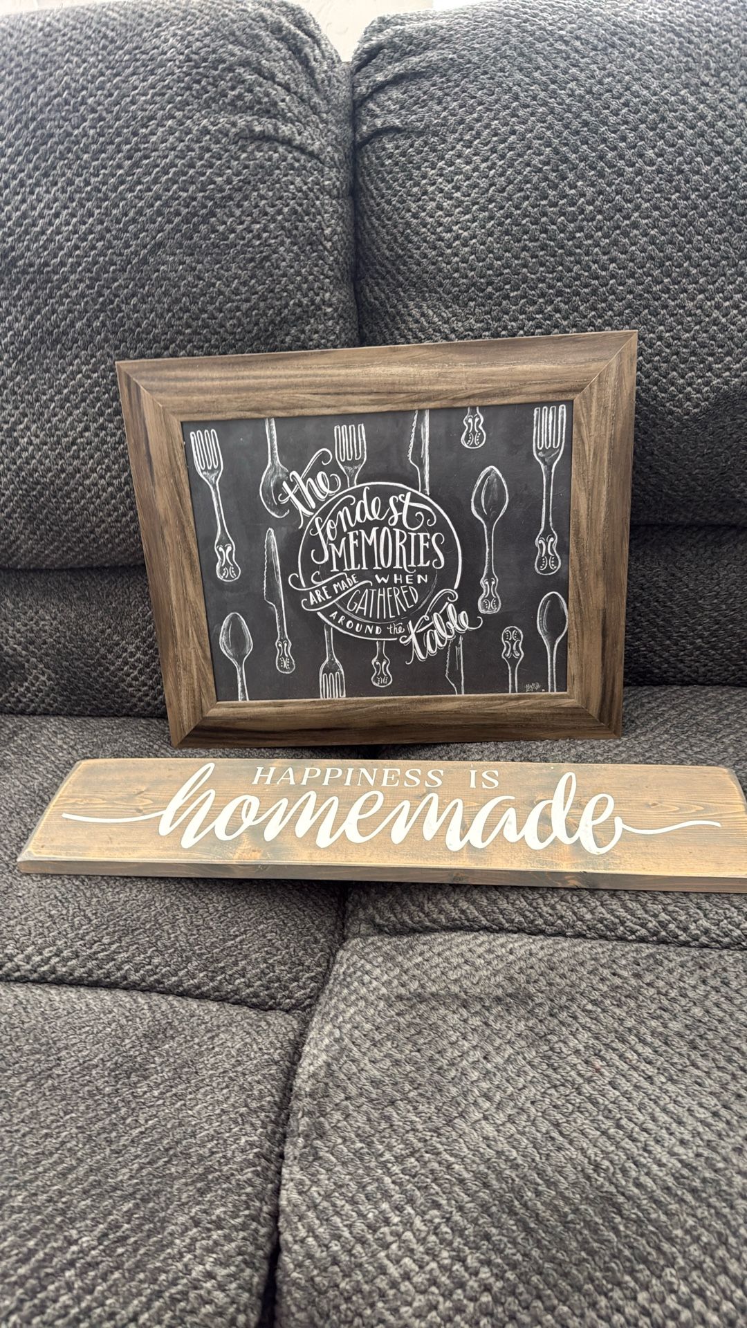 Selling my kitchen decor
