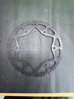 65 tooth skip tooth split sprocket