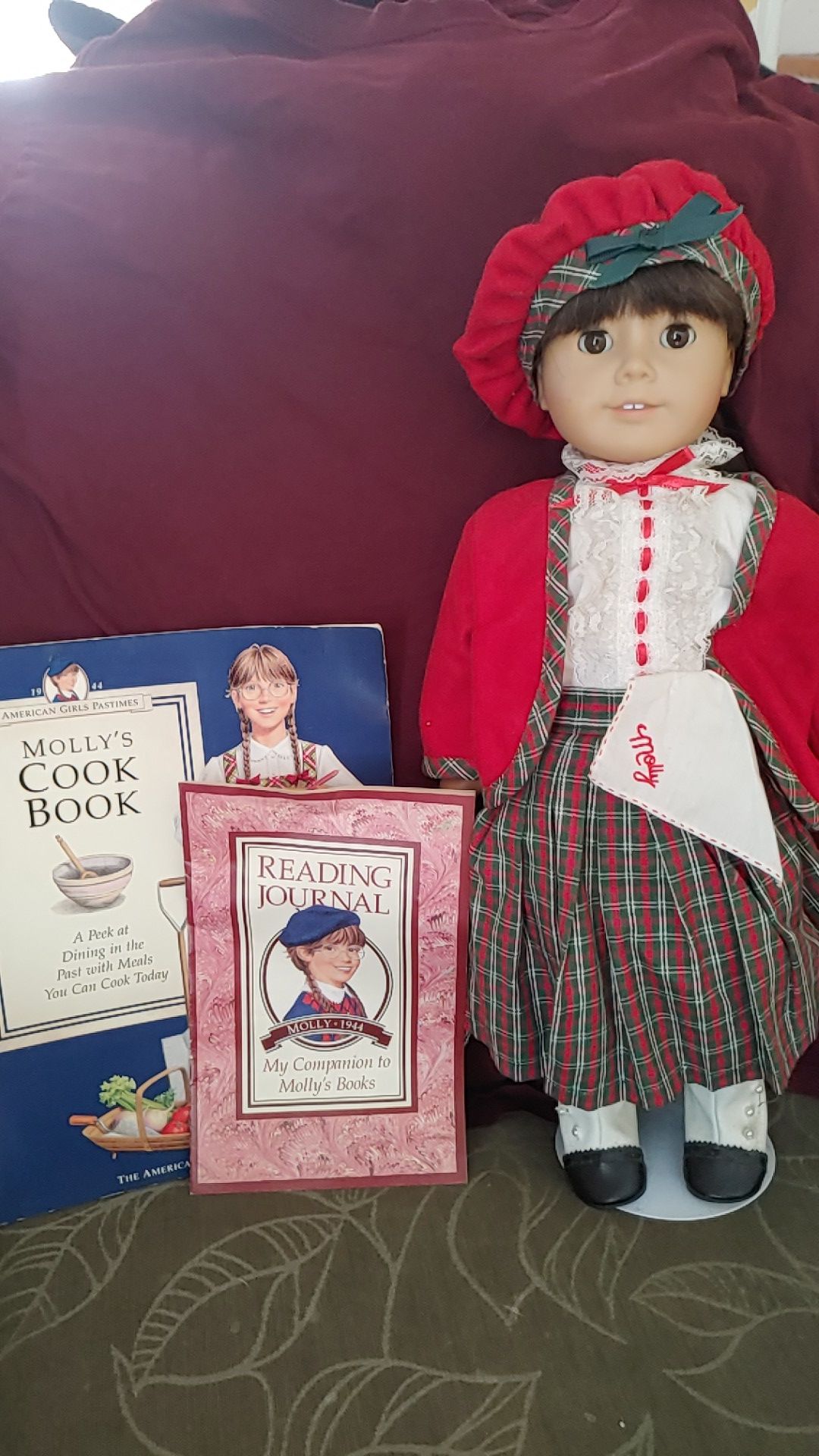 American girl -Molly
