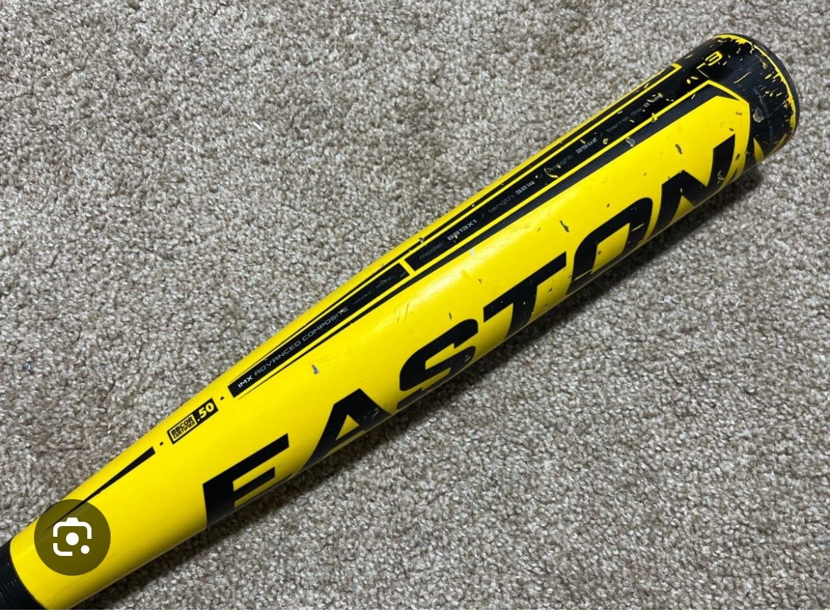 2013 EASTON XL1 POWER BRIGADE BBCOR BASEBALL BAT -3OZ BB13X1