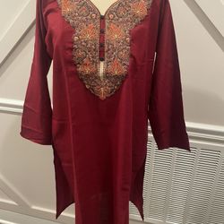 Embroidery Kurtis (Tunics)