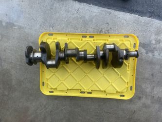 Corvette Original 6223 Crank STD 67 427 Engine