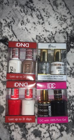 Nail Polish Set 
