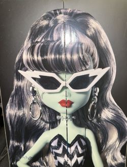 Frankie Barbie Doll