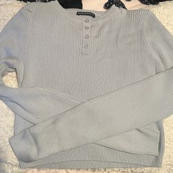Light Blue Long Sleeve
