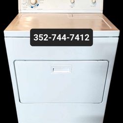 Roper Dryer, Heavy Duty Super Capacity